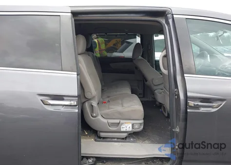 2015 Honda Odyssey Ex из США, поврежденный, VIN 5FNRL5H4XFB116805